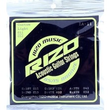 Rizo Rızo Ia-11 Akustik Gitar Teli
