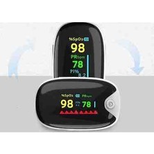Life Net Med KE-6004 Parmak Tipi Pulse Oksimetre