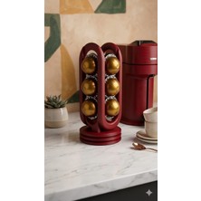 Rivon Desing Sorb Nespresso Vertuo Kapsül Standı ( Büyük Kapsül)