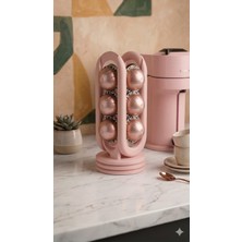 Rivon Desing Sorb Nespresso Vertuo Kapsül Standı ( Büyük Kapsül)