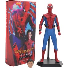 Dünyadan Hediyeler Marvel Kahramanı Spiderman Figürü 30 cm ALK5292