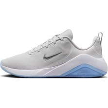 Nike FZ1689 001 Air Zoom Bella 7 Kadın Gri Fitness Spor Ayakkabısı