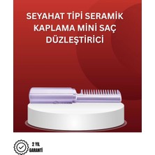 SHC4200 Isıtmalı Saç Düzleştirici – Kablosuz Hafif Tasarım