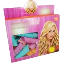 My Best Store Saç Bigudisi 18 Adet - Magic Leverage