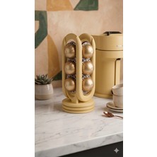 Rivon Desing Sorb Nespresso Vertuo Kapsül Standı ( Büyük Kapsül)