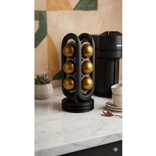 Rivon Desing Sorb Nespresso Vertuo Kapsül Standı ( Büyük Kapsül)