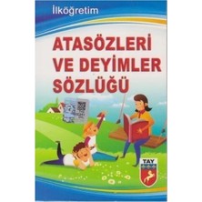 Tay Yayınları Ilköğretim Atasözleri ve Deyimler Sözlüğü Ders