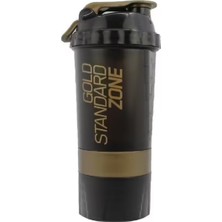 Teknotrust 500ML Spor Protein Shake Şişesi, Pratik ve Dayanıklı Karıştırıcı