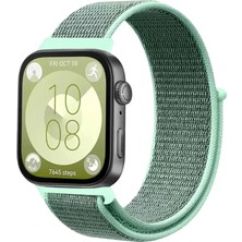 SHC4200 4 Hasırlı Cırtcırtlı Kordon - Turkuaz