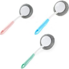 My Best Store Mangal Temizleme Fırçası - Barbekü Fırçası - Lavabo Bulaşık Fırçası