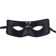 Timion  Maskesi Arkadan Lastikli Z Baskılı