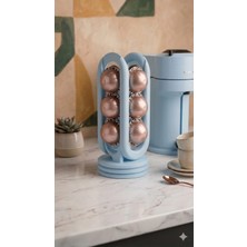 Rivon Desing Sorb Nespresso Vertuo Kapsül Standı ( Büyük Kapsül)