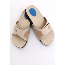 Pabucce  Ortopedik Terlik Anatomik Airmax Jelli Hallux Valgus Kemik Çıkıntısı Topuk Dikeni Cırtlı Terlik