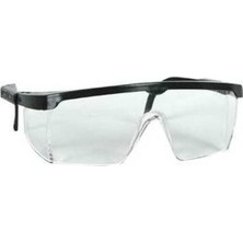 My Best Store Korumalı Laboratuvar Gözlüğü Şeffaf