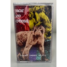 Ada Mor ve Ötesi Bırak Zaman Aksın Kaset (Sıfır Jelatinli)