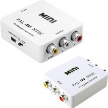 Narita Çevirici Pal To Ntsc Rca Narıta
