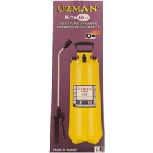 Uzman 10 Lt Basınçlı Ilaçlama ve Sulama Pompası