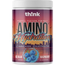 Think Amino Hydration 300G Mavi Frambuaz Aromalı