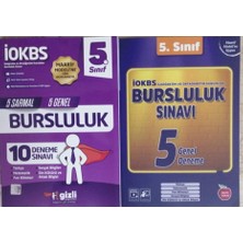 Karma 5.sınıf Tüm Dersler Bursluluk Sınavına Hazırlık Deneme Sınavı Iokbs Gizli Yayınları ve Newton 5.sınıf Bursluluk Sınavı 5 Genel Deneme