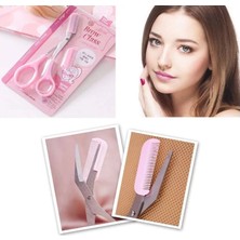 SHC4200 Taraklı Kaş Düzeltme Makası