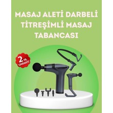 SHC4200 3ın1 Fonksiyonel Şarjlı Masaj Aleti Ayak Yüz Vücut Masajı