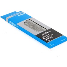 SHIMANO Zincir CN-HG54 HG-X 10-vites 116 bakla Ampul tipi bağlantı pimi