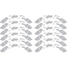 Allivo Honda Pcx Sticker Etiket Modeli Jant