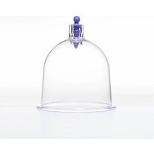 Eco Lounge 6 Numara Hacamat Kupası 100 Adet