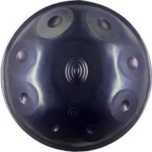 Hang Drum Arsha Nıtrıded Grade A Mor Mat