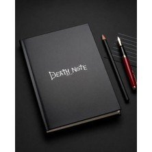 A5/80Yp/70Gr./Death Note Konsept Defter
