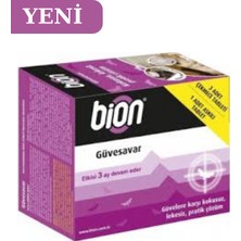 Bion Güvesavar (Yeni Tarihli) 3 Çekmeceli 1 Askılı Tablet