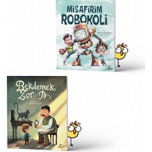 Cooni Beklemek Zor Iş ve Misafirim Robokoli