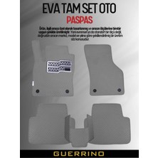 Allivo HYUNDAİ-ELANTRA-(2006-2011) Için Eva Iç Paspas Takımı (Metal Topukluk Dahil)