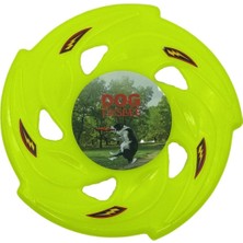 My Best Store Ieg™  Hem  Eğitici ve Hem Eğlenceli Yuvarlak Hafif Ağırlıklı Köpek Frizbi Oyuncağı