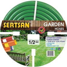 SHC4200 Sertsan 1/2 Garden Hortum 20 Metre