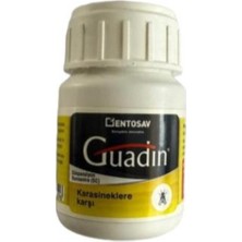 Guadin Kara Sinek Ilacı