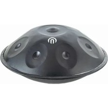 Hang Drum Arsha Nıtrıded Grade B Mat Siyah