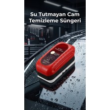 Eco Lounge Su Tutmayan Araç Cam Temizleme Süngeri - Pratik Kullanım