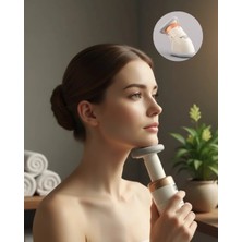 My Best Store Çene ve Boyun Toparlayıcı Egzersiz Masaj Aleti Yaylı Sistemli