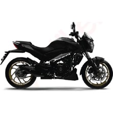 Allivo Bajaj Dominar 400 Jant Içi ve Şase Sticker Etiket