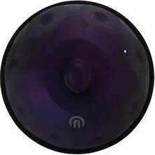 Hang Drum Arsha Nıtrıded Grade A Simli Mor Mat