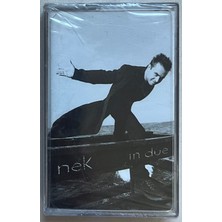 Balet Plak Nek In Due  Sıfır Jelatinli Kaset