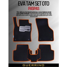 Allivo LAND-ROVER-RANGE-ROVER-VOUGE-(2002-2012) Için Eva Iç Paspas Takımı (Metal Topukluk Dahil)