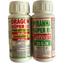 Dragon ve Piranha Sinek Ilacı