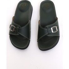 Pabucce Topuk Dikeni Anatomik Comfort Ortopedik Terlik