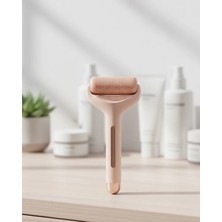 My Best Store Buz Silindiri Yüz Buz Masaj Aleti Soğuk Terapi Bakım Ürünü