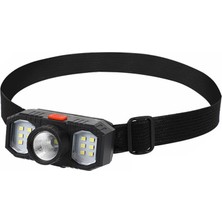 Ranchi Ranchı RC-81006 Kafa Feneri Şarjlı 13 Smd LED