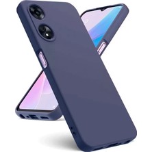 SHC4200 A38 Kılıf First Silikon - Lacivert