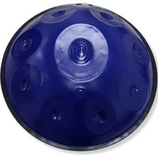 Hang Drum Arsha Nıtrıded Grade A Mavi Mat