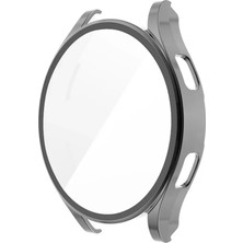 SHC4200 Watch 5 40MM Wall Camlı Kasa Ekran Koruyucu - Uzay Grisi